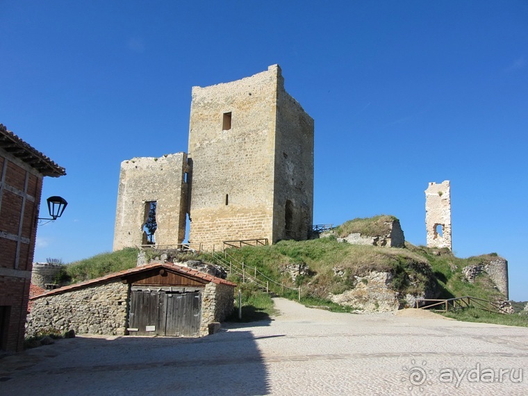 Провинциальная Испания - Сория и окрестности (две Кастилии, Наварра и Арагон). Часть 5