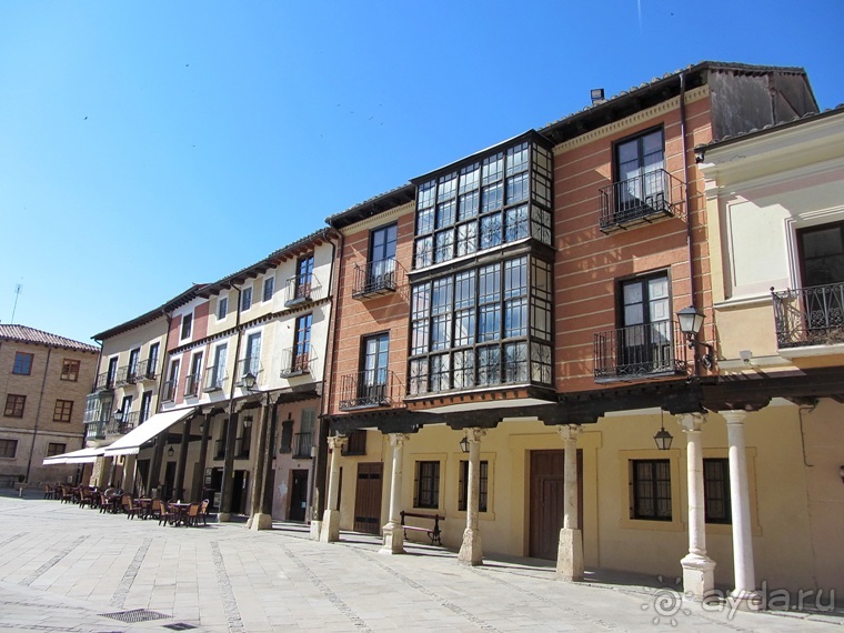 Провинциальная Испания - Сория и окрестности (две Кастилии, Наварра и Арагон). Часть 5