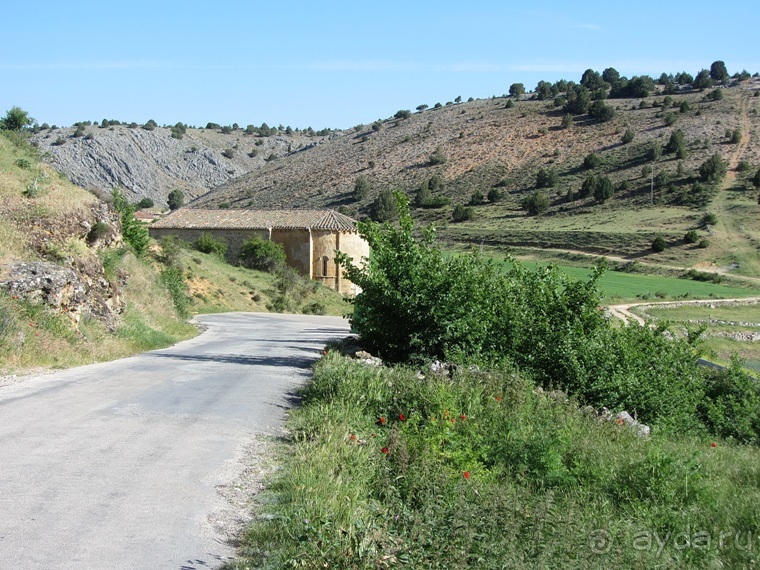 Провинциальная Испания - Сория и окрестности (две Кастилии, Наварра и Арагон). Часть 5