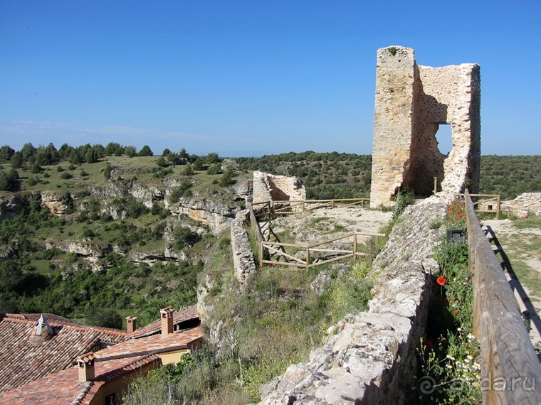 Провинциальная Испания - Сория и окрестности (две Кастилии, Наварра и Арагон). Часть 5