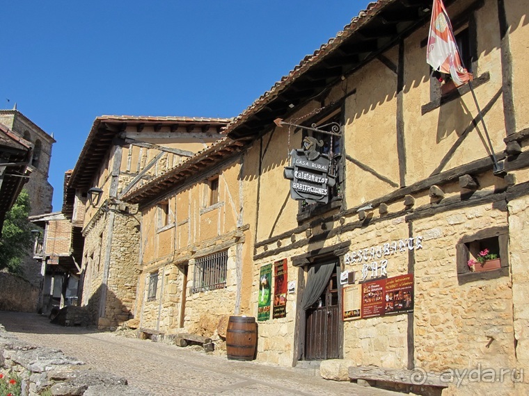 Провинциальная Испания - Сория и окрестности (две Кастилии, Наварра и Арагон). Часть 5