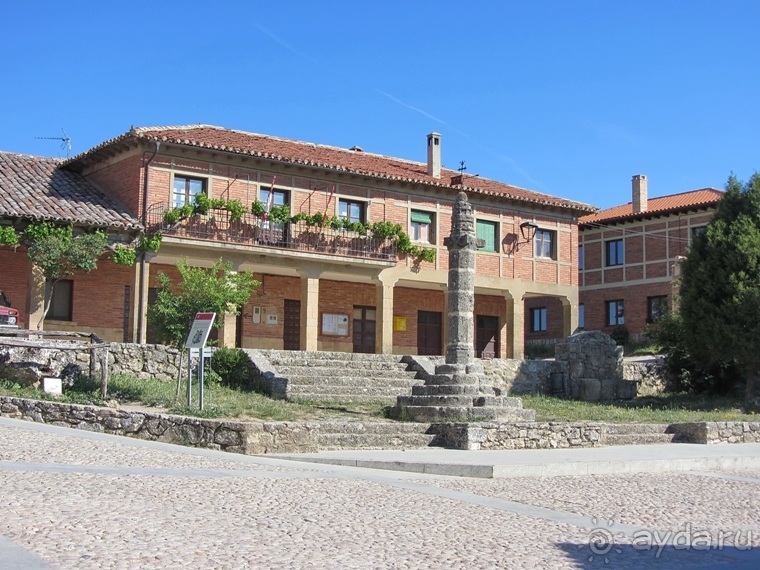 Провинциальная Испания - Сория и окрестности (две Кастилии, Наварра и Арагон). Часть 5