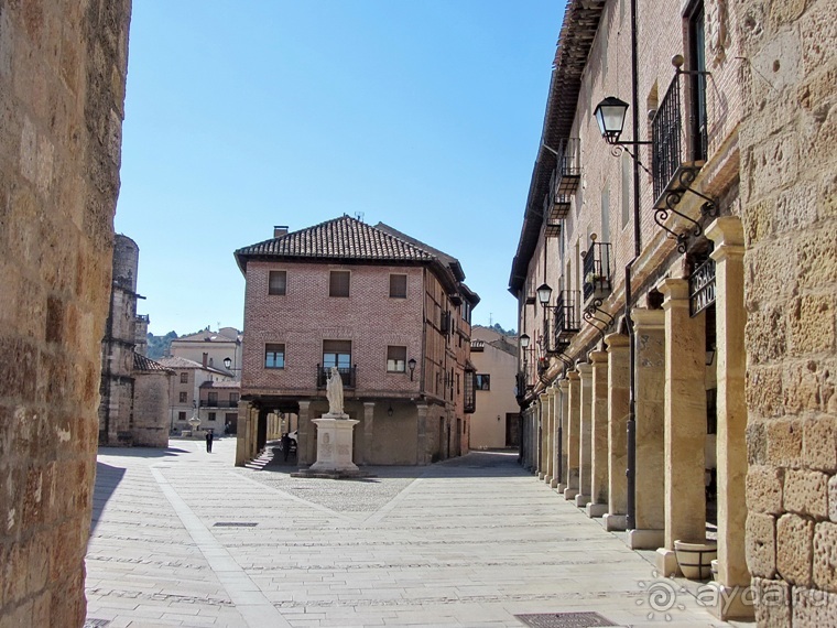 Провинциальная Испания - Сория и окрестности (две Кастилии, Наварра и Арагон). Часть 5