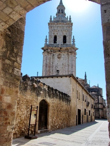 Провинциальная Испания - Сория и окрестности (две Кастилии, Наварра и Арагон). Часть 5