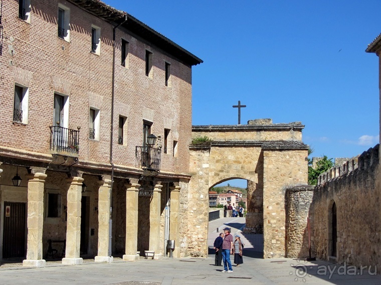 Провинциальная Испания - Сория и окрестности (две Кастилии, Наварра и Арагон). Часть 5