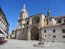 Провинциальная Испания - Сория и окрестности (две Кастилии, Наварра и Арагон). Часть 5