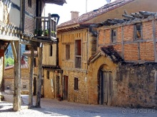 Провинциальная Испания - Сория и окрестности (две Кастилии, Наварра и Арагон). Часть 5