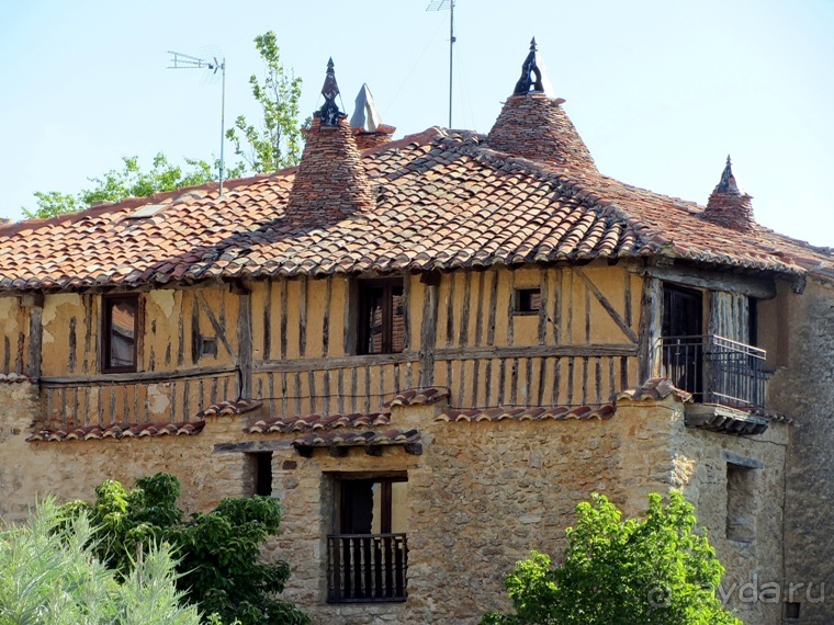 Провинциальная Испания - Сория и окрестности (две Кастилии, Наварра и Арагон). Часть 5