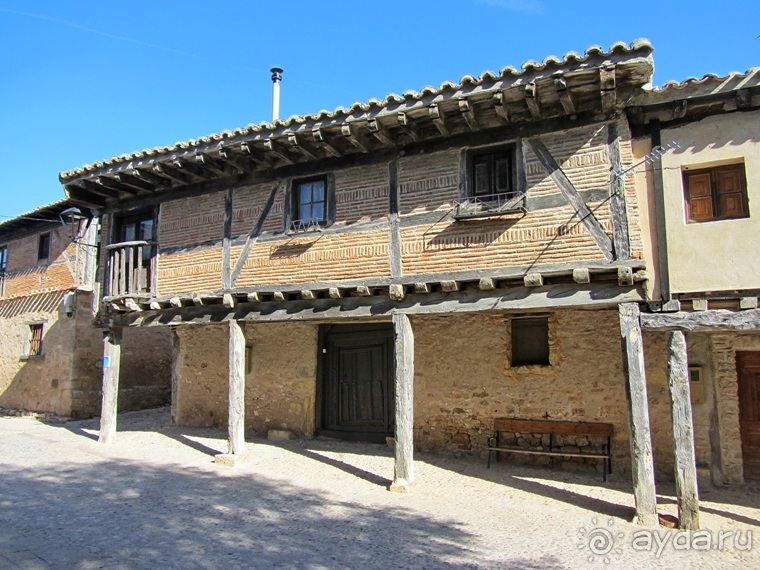 Провинциальная Испания - Сория и окрестности (две Кастилии, Наварра и Арагон). Часть 5