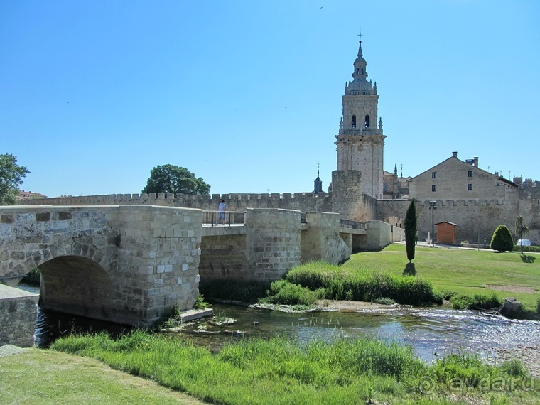 Провинциальная Испания - Сория и окрестности (две Кастилии, Наварра и Арагон). Часть 5