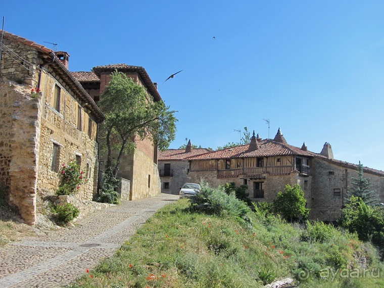 Провинциальная Испания - Сория и окрестности (две Кастилии, Наварра и Арагон). Часть 5