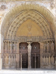 Провинциальная Испания - Сория и окрестности (две Кастилии, Наварра и Арагон). Часть 5