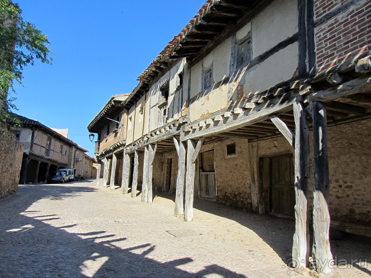 Провинциальная Испания - Сория и окрестности (две Кастилии, Наварра и Арагон). Часть 5