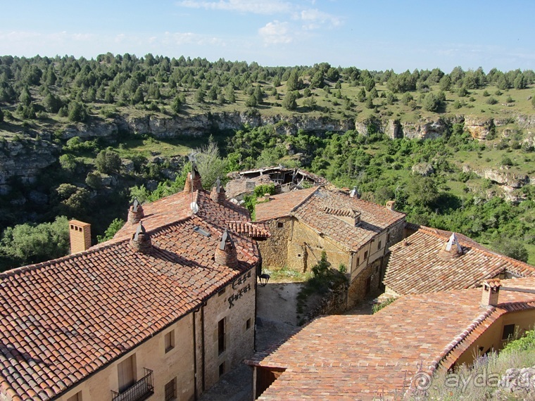 Провинциальная Испания - Сория и окрестности (две Кастилии, Наварра и Арагон). Часть 5