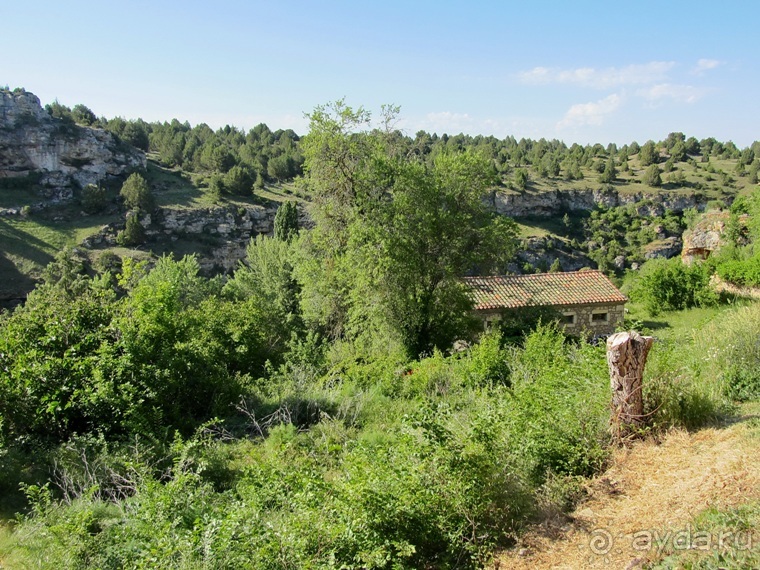 Провинциальная Испания - Сория и окрестности (две Кастилии, Наварра и Арагон). Часть 5