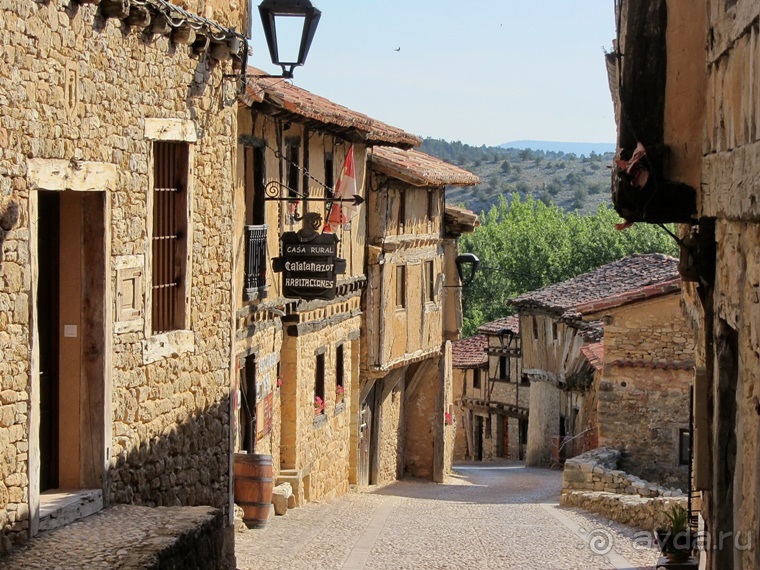 Провинциальная Испания - Сория и окрестности (две Кастилии, Наварра и Арагон). Часть 5