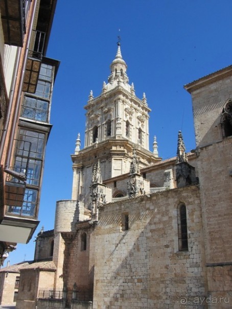 Провинциальная Испания - Сория и окрестности (две Кастилии, Наварра и Арагон). Часть 5