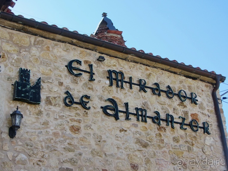 Провинциальная Испания - Сория и окрестности (две Кастилии, Наварра и Арагон). Часть 5