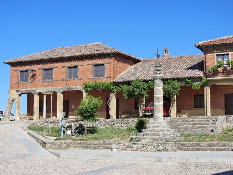 Провинциальная Испания - Сория и окрестности (две Кастилии, Наварра и Арагон). Часть 5