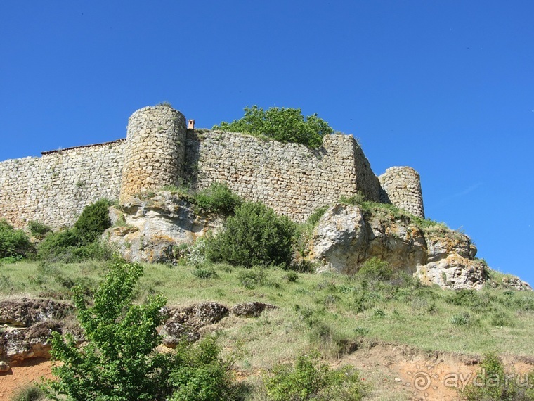Провинциальная <a href=/spain/>Испания</a> - Сория и окрестности (две Кастилии, Наварра и Арагон). Часть 5