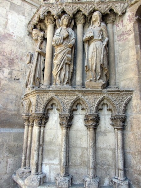 Провинциальная Испания - Сория и окрестности (две Кастилии, Наварра и Арагон). Часть 5