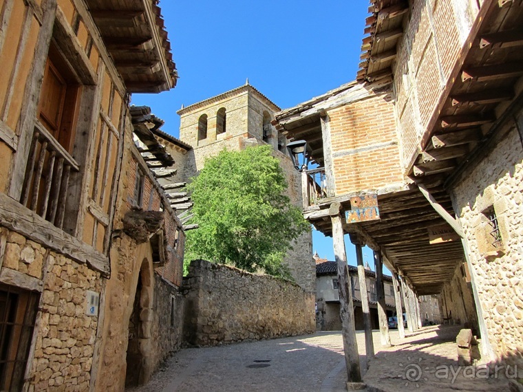 Провинциальная Испания - Сория и окрестности (две Кастилии, Наварра и Арагон). Часть 5