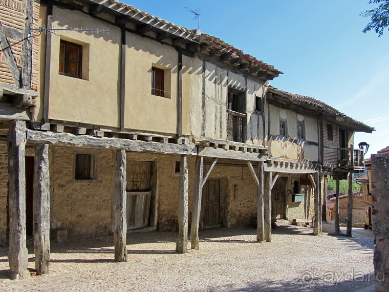 Провинциальная Испания - Сория и окрестности (две Кастилии, Наварра и Арагон). Часть 5