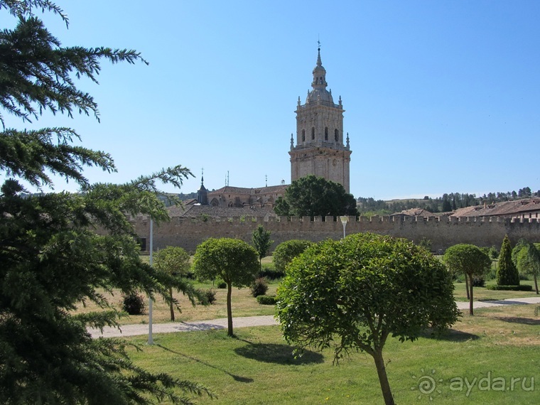 Провинциальная Испания - Сория и окрестности (две Кастилии, Наварра и Арагон). Часть 5