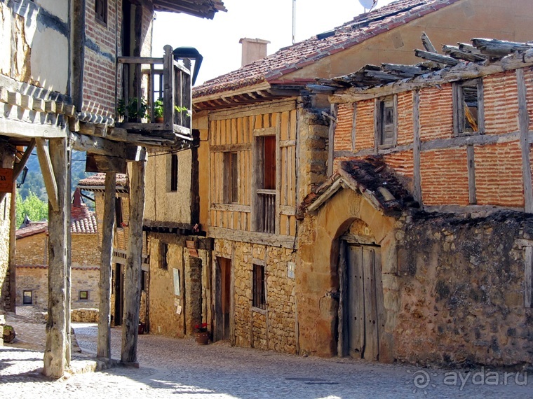 Провинциальная Испания - Сория и окрестности (две Кастилии, Наварра и Арагон). Часть 5