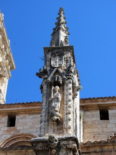 Провинциальная Испания - Сория и окрестности (две Кастилии, Наварра и Арагон). Часть 5