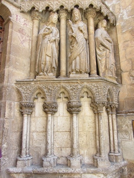 Провинциальная Испания - Сория и окрестности (две Кастилии, Наварра и Арагон). Часть 5