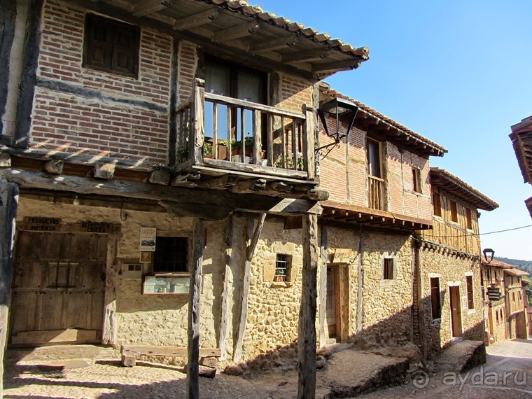 Провинциальная Испания - Сория и окрестности (две Кастилии, Наварра и Арагон). Часть 5