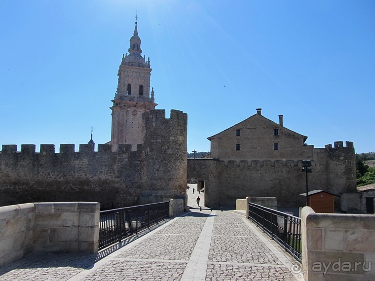 Провинциальная Испания - Сория и окрестности (две Кастилии, Наварра и Арагон). Часть 5