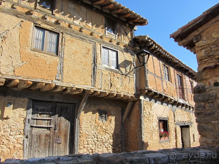 Провинциальная Испания - Сория и окрестности (две Кастилии, Наварра и Арагон). Часть 5