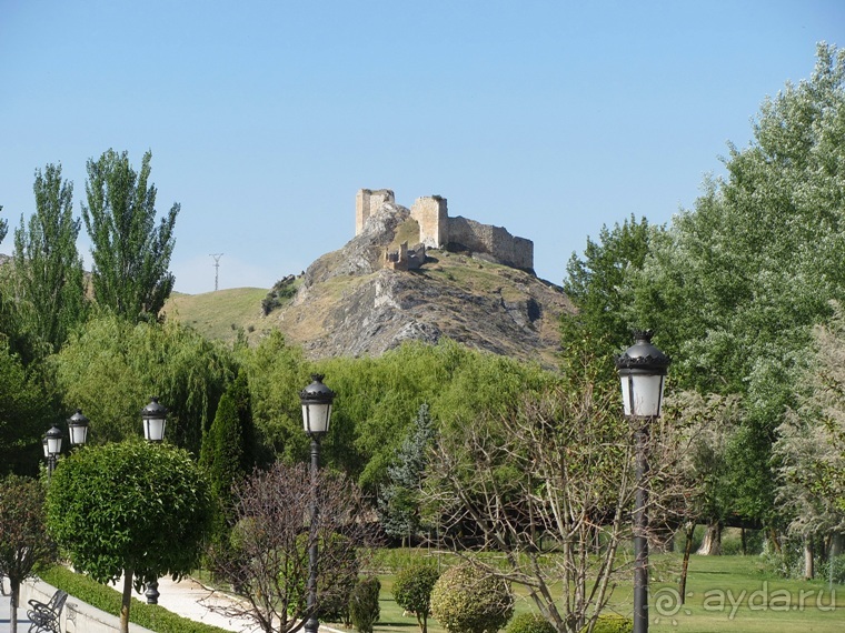 Провинциальная Испания - Сория и окрестности (две Кастилии, Наварра и Арагон). Часть 5