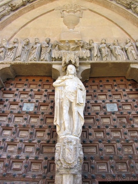 Провинциальная Испания - Сория и окрестности (две Кастилии, Наварра и Арагон). Часть 5