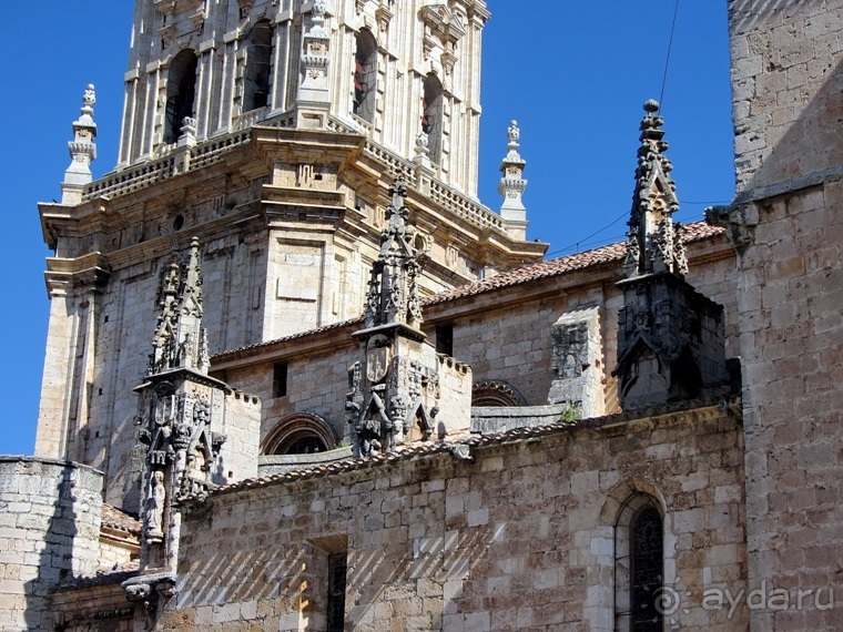 Провинциальная Испания - Сория и окрестности (две Кастилии, Наварра и Арагон). Часть 5