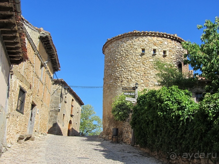 Провинциальная Испания - Сория и окрестности (две Кастилии, Наварра и Арагон). Часть 5