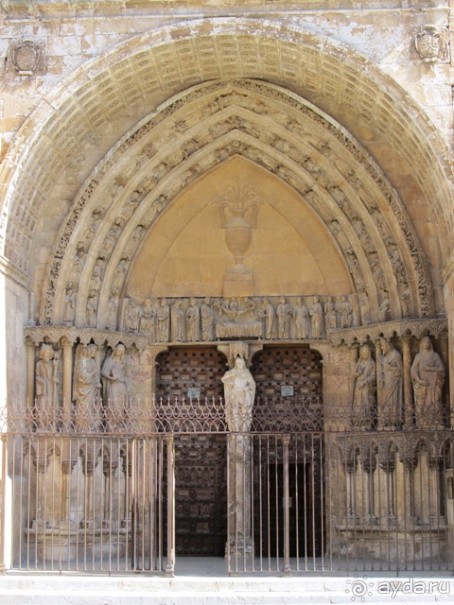 Провинциальная Испания - Сория и окрестности (две Кастилии, Наварра и Арагон). Часть 5