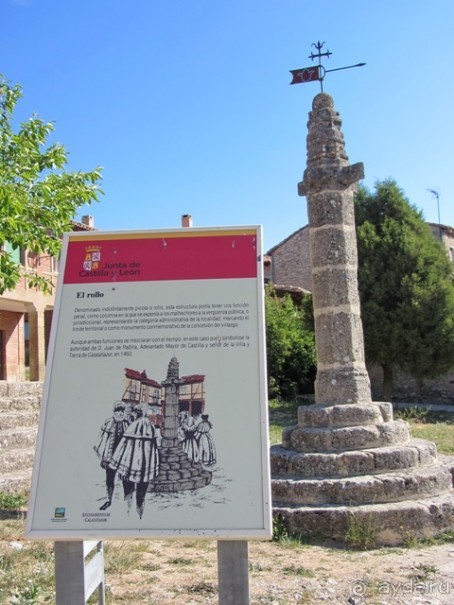 Провинциальная Испания - Сория и окрестности (две Кастилии, Наварра и Арагон). Часть 5