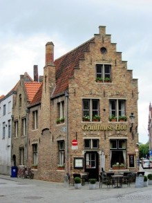 Бельгийские бродилки, пыхтелки и вопилки (с заездом в Маастрихт). Часть 1