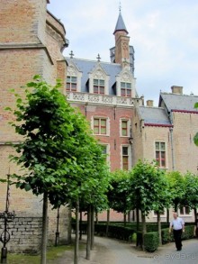 Бельгийские бродилки, пыхтелки и вопилки (с заездом в Маастрихт). Часть 1