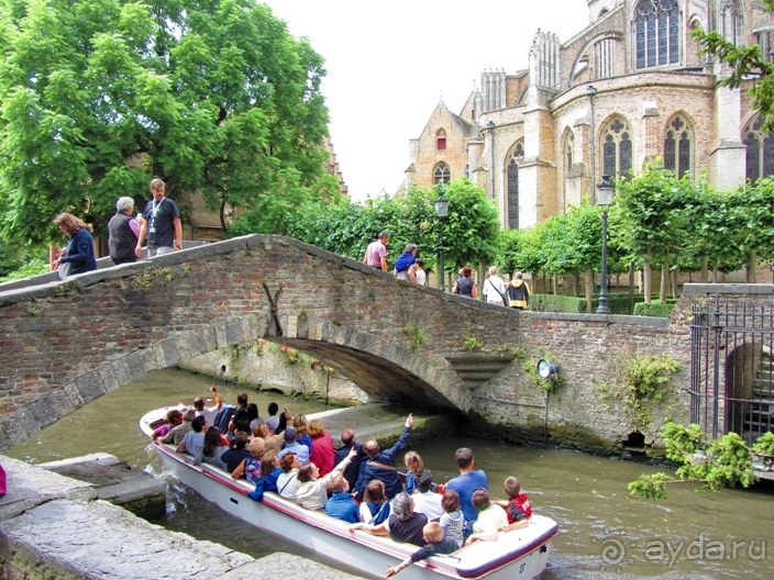 Бельгийские бродилки, пыхтелки и вопилки (с заездом в Маастрихт). Часть 1
