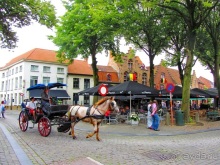 Бельгийские бродилки, пыхтелки и вопилки (с заездом в Маастрихт). Часть 1
