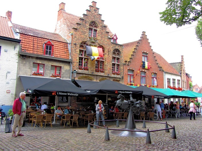 Бельгийские бродилки, пыхтелки и вопилки (с заездом в Маастрихт). Часть 1