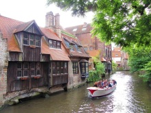 Бельгийские бродилки, пыхтелки и вопилки (с заездом в Маастрихт). Часть 1