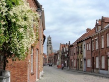 Бельгийские бродилки, пыхтелки и вопилки (с заездом в Маастрихт). Часть 1