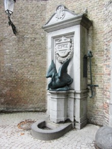 Бельгийские бродилки, пыхтелки и вопилки (с заездом в Маастрихт). Часть 1