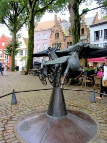 Бельгийские бродилки, пыхтелки и вопилки (с заездом в Маастрихт). Часть 1