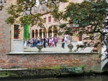 Бельгийские бродилки, пыхтелки и вопилки (с заездом в Маастрихт). Часть 1